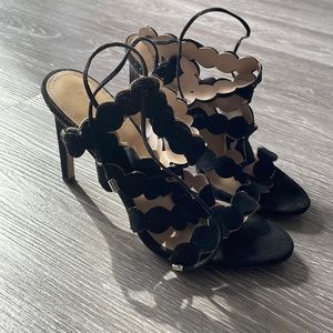 BCBG Black Heels